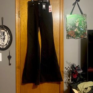Brand new fashion nova boot cut jeans